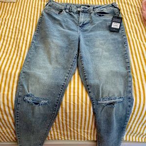 Jenny Curvy High Rise super skinny 32